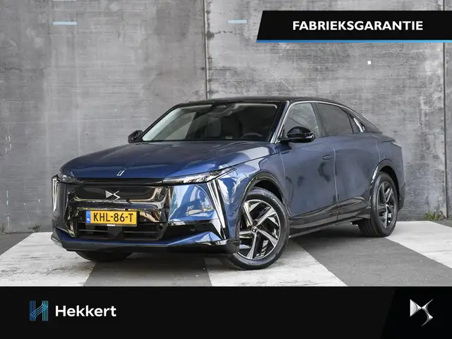 DS Automobiles No 8 Pallas Tech 74 kWh 230pk Automaat LEDER | 19'