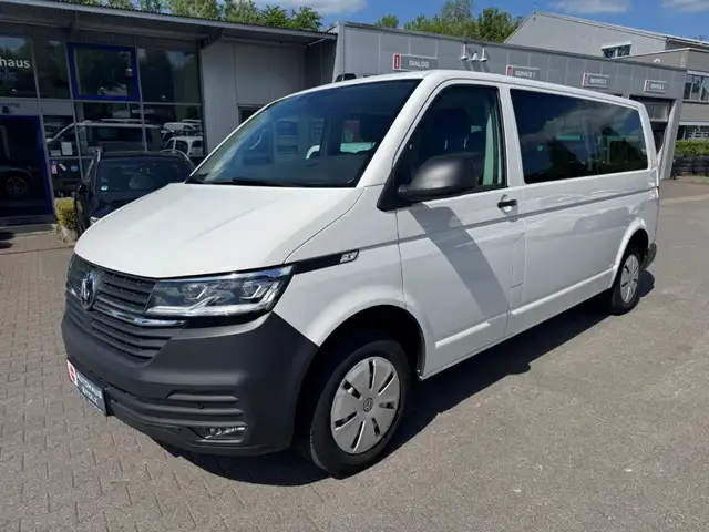 Volkswagen T6.1 Kombi lang FWD LED Dyn. Kurvenlicht ACC DAB SHZ Rückfahr