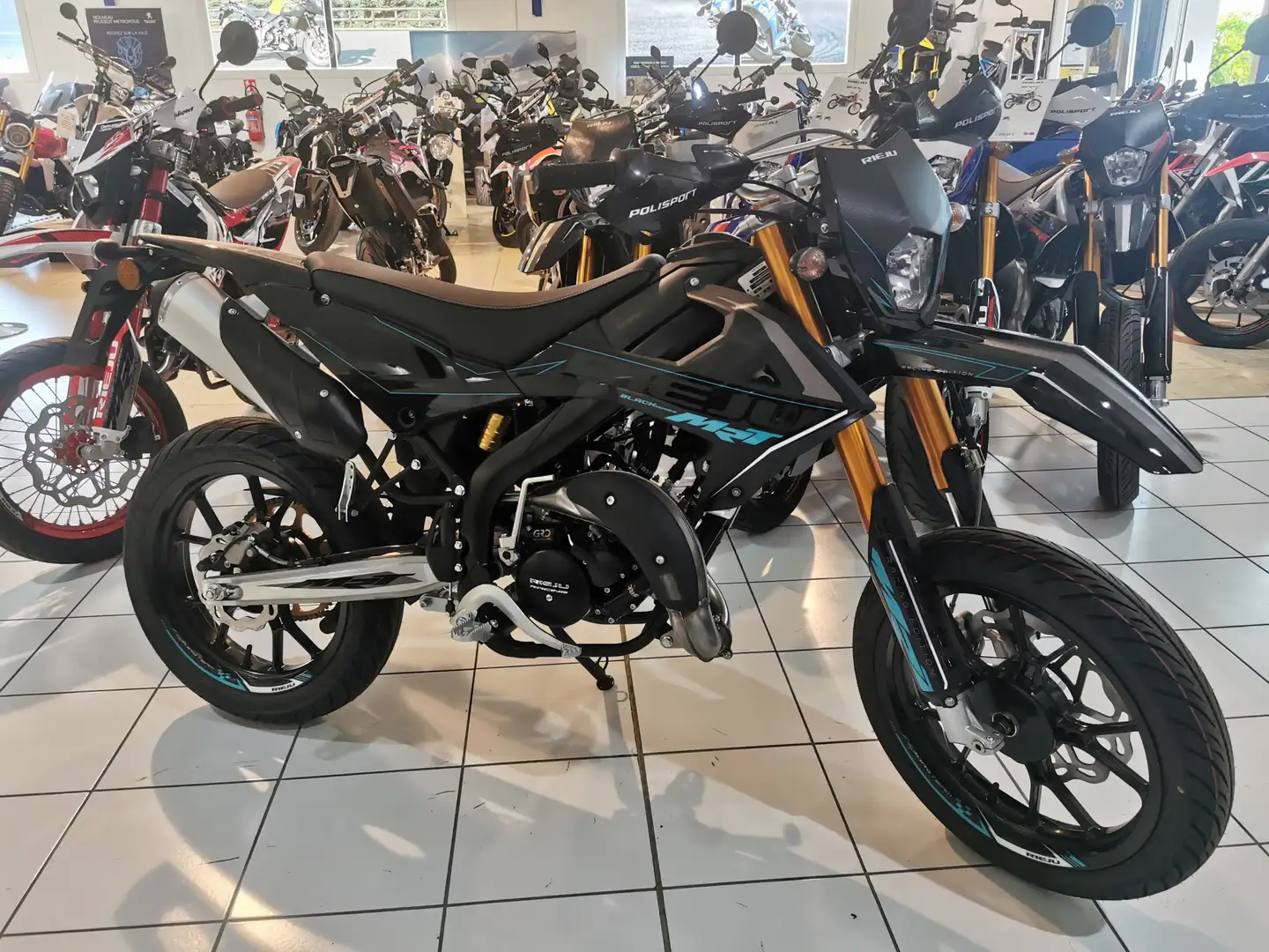 Rieju Black - 1