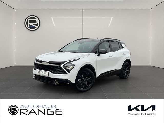 Imagine Kia Sportage Nightline Edition Plug-in Hybrid 4WD