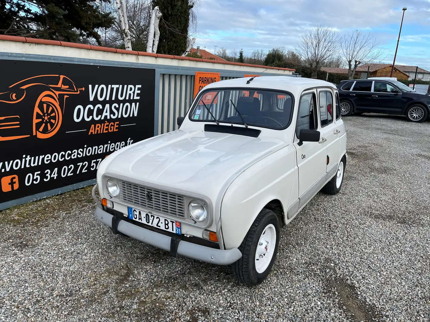 Renault R 4 GTL Clan Beige - 1