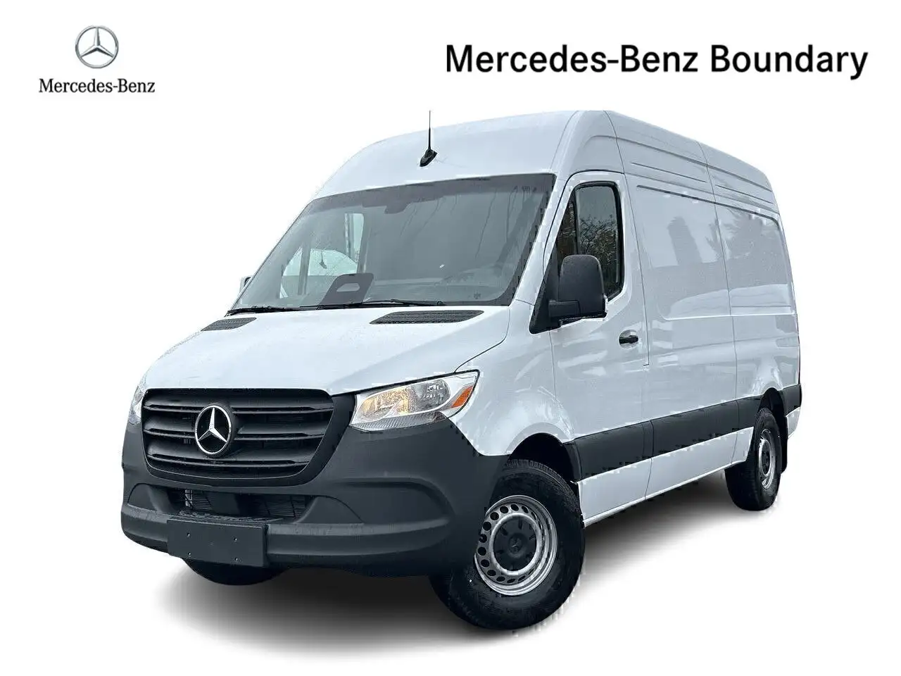 2026 Mercedes-Benz Sprinter