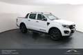 Ford Ranger 2.0 TDCi Panther Wildtrack 4x4 DoKa*AHK*KEYLESS... Weiß - thumbnail 4