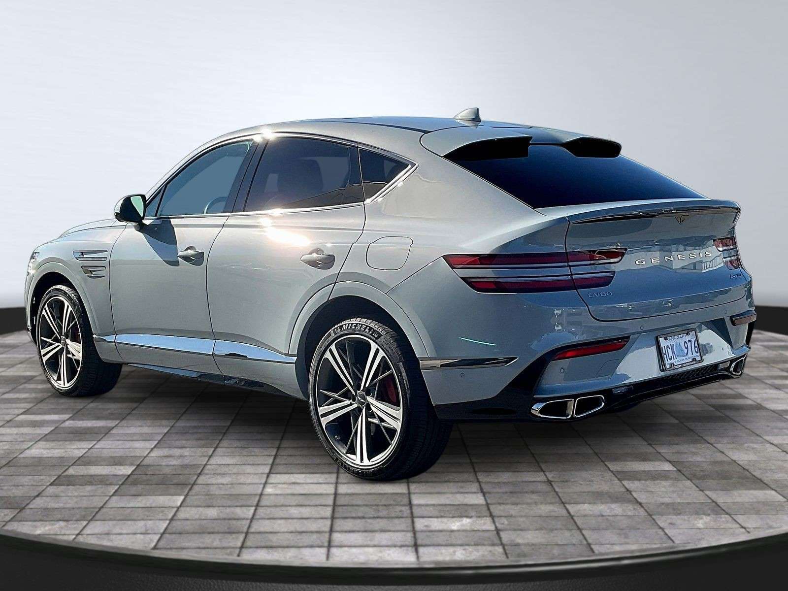 2026 Genesis GV80 Coupe