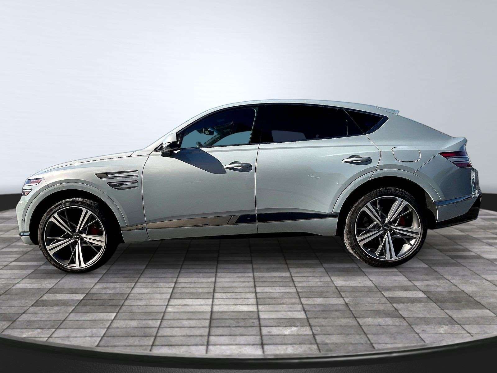 2026 Genesis GV80 Coupe