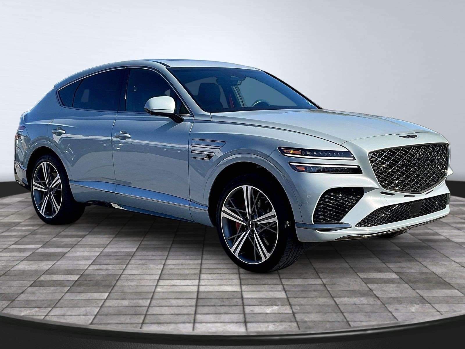 2026 Genesis GV80 Coupe