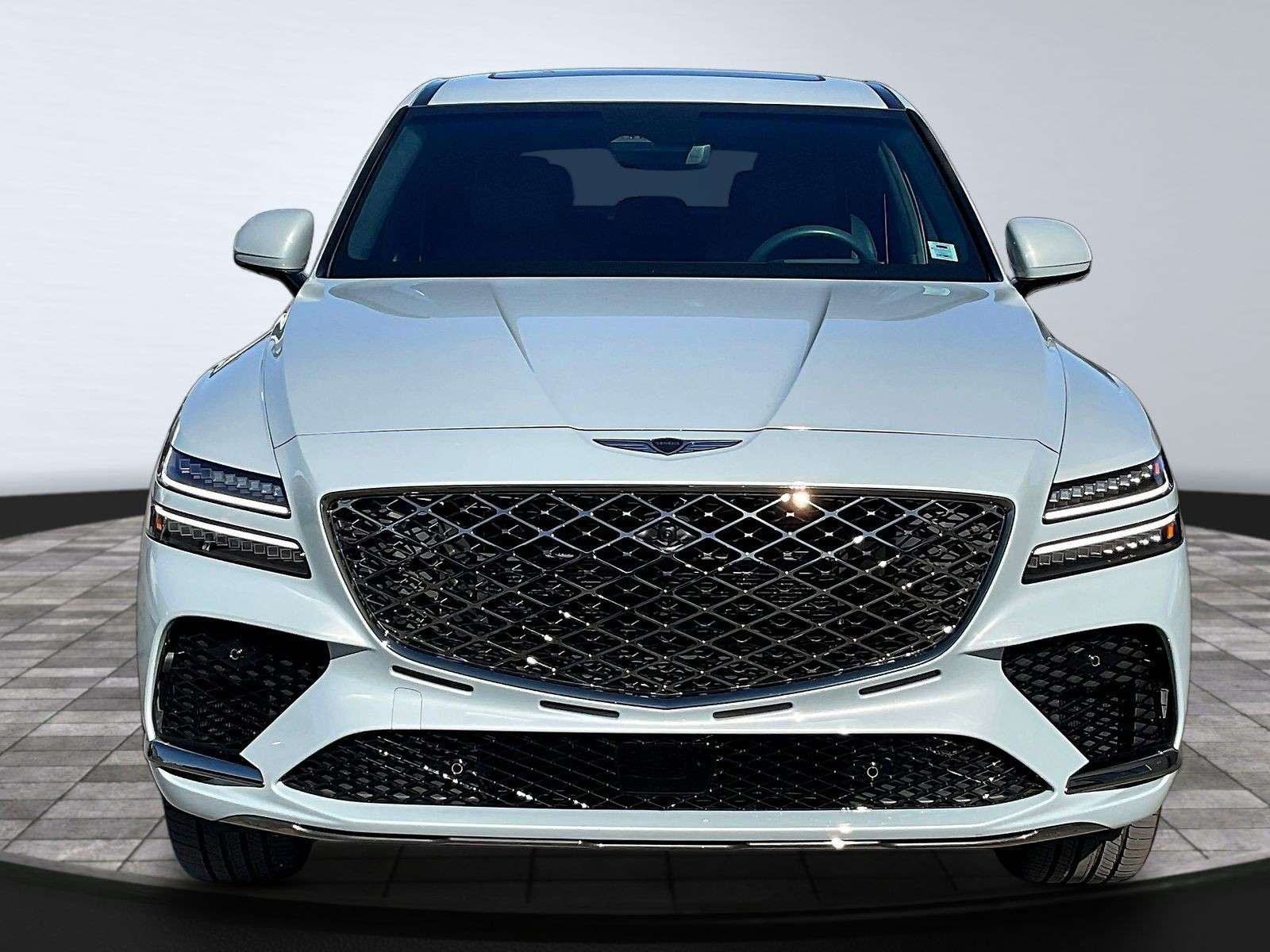 2026 Genesis GV80 Coupe