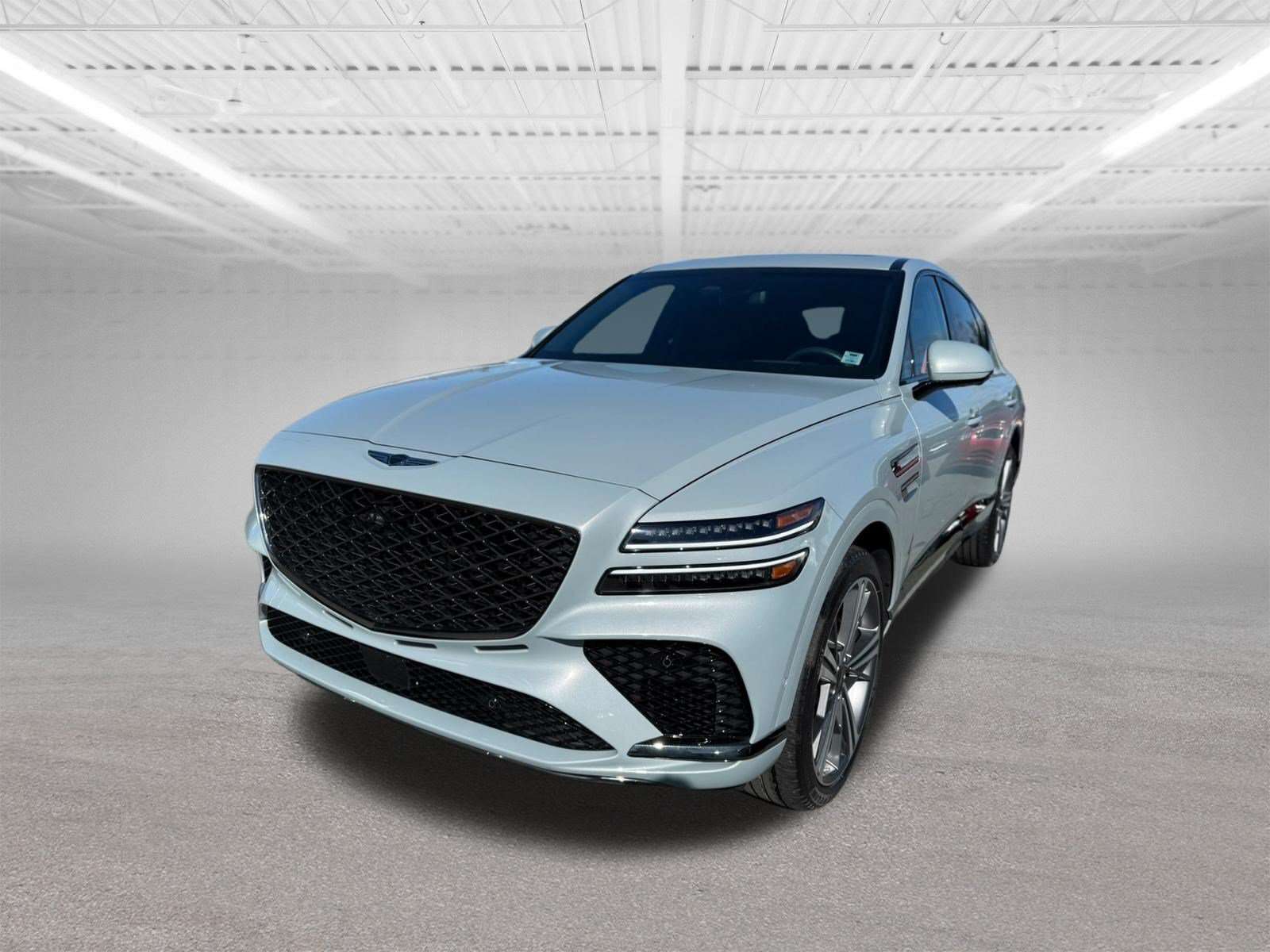 2026 Genesis GV80