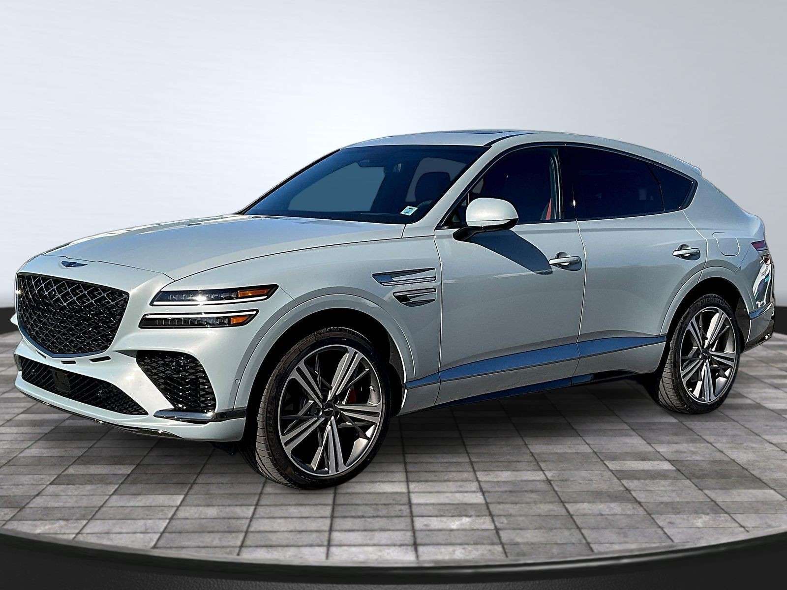 2026 Genesis GV80 Coupe