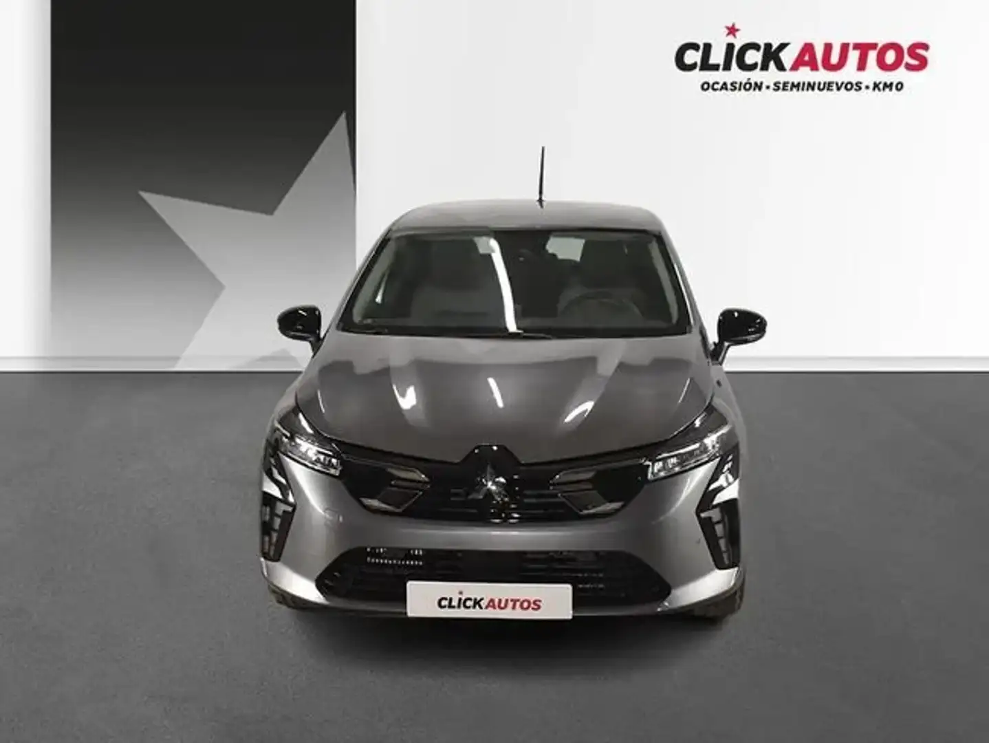 Mitsubishi Colt 100T Motion Gris - 2