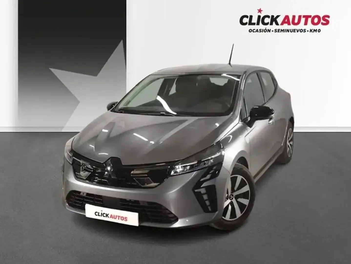 Mitsubishi Colt 100T Motion Gris - 1