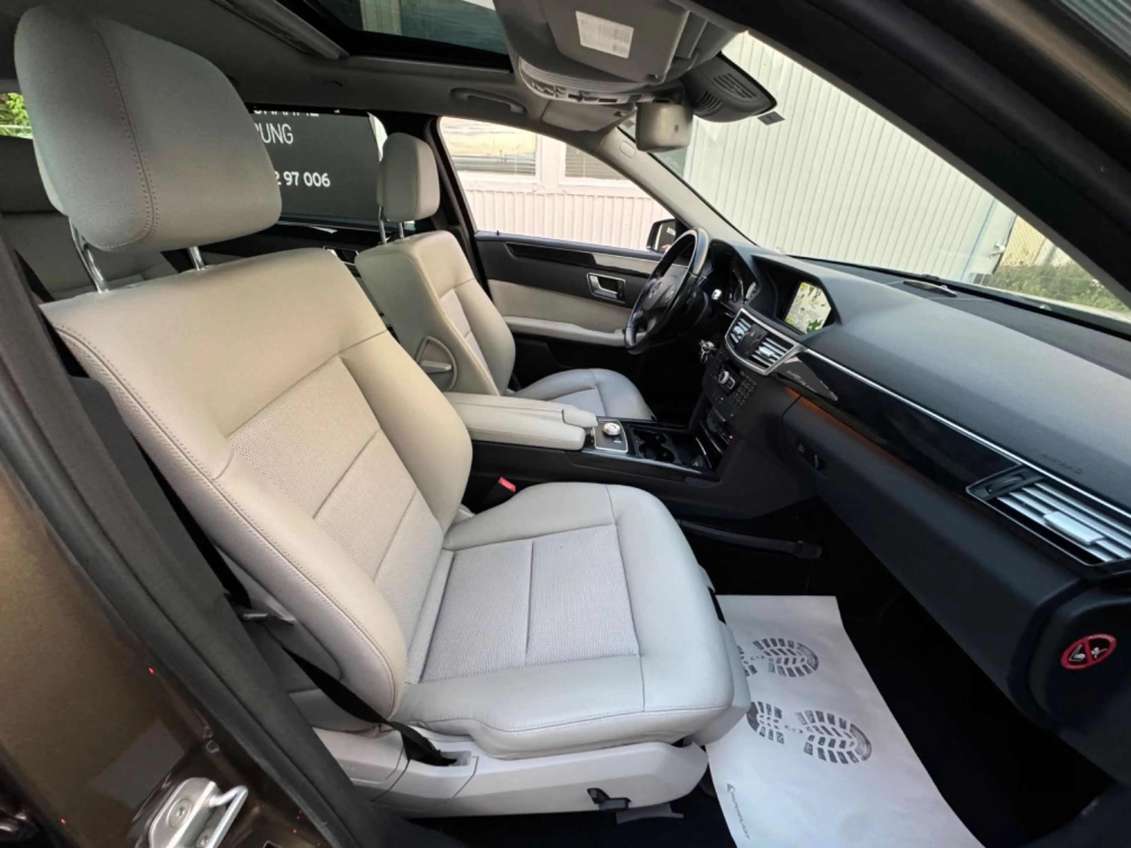 Mercedes-Benz E 200 E T-Modell E 200 CGI BlueEfficiency -VOLL! — photo 11