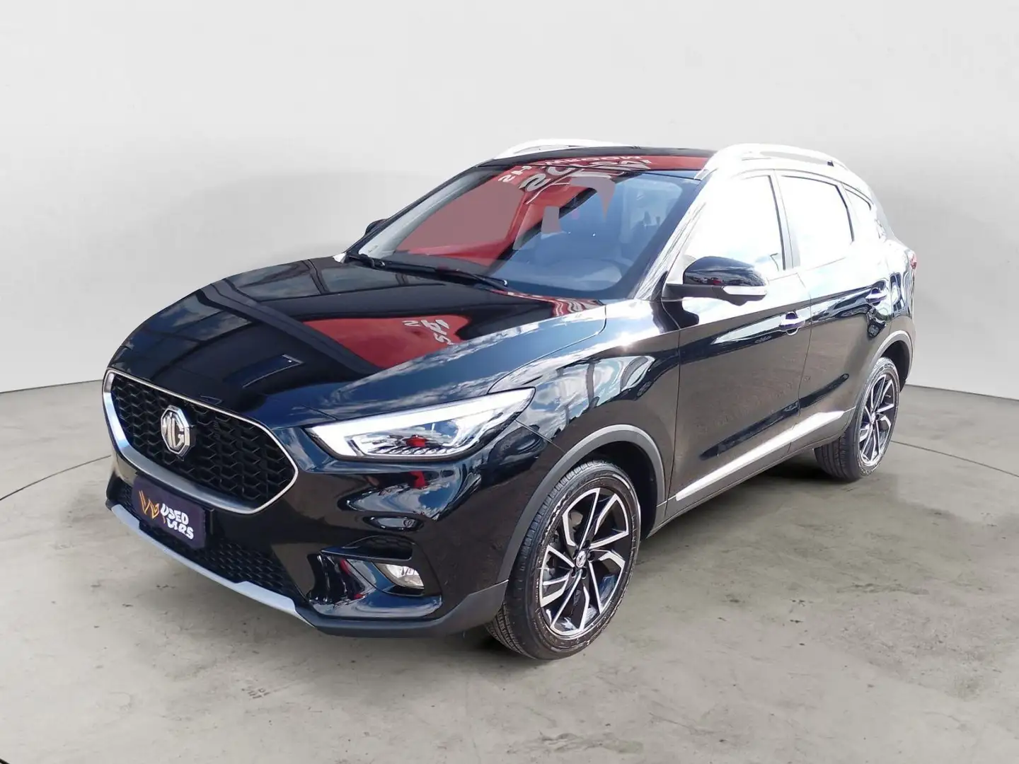 MG ZS 1.5 VTi-tech Luxury Nero - 1