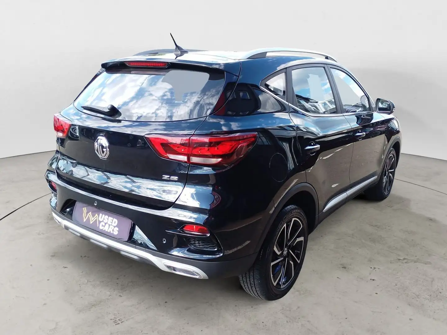 MG ZS 1.5 VTi-tech Luxury Nero - 2