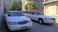 Lincoln Town Car limousine crystal Weiß - thumbnail 14