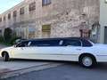 Lincoln Town Car limousine crystal Weiß - thumbnail 10