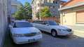 Lincoln Town Car limousine crystal Weiß - thumbnail 15