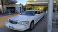 Lincoln Town Car limousine crystal Weiß - thumbnail 16