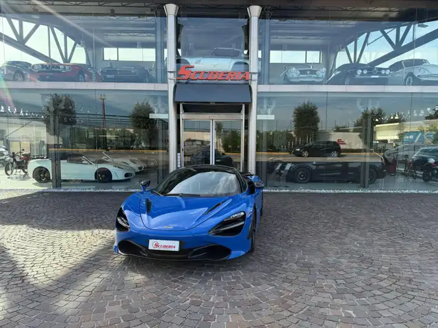 McLaren 720S Coupé - Carbonio - Carbo ceramici