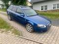 Audi A4 2.0 T FSI Avant /S line / TÜV NEU ! ! Bleu - thumbnail 1
