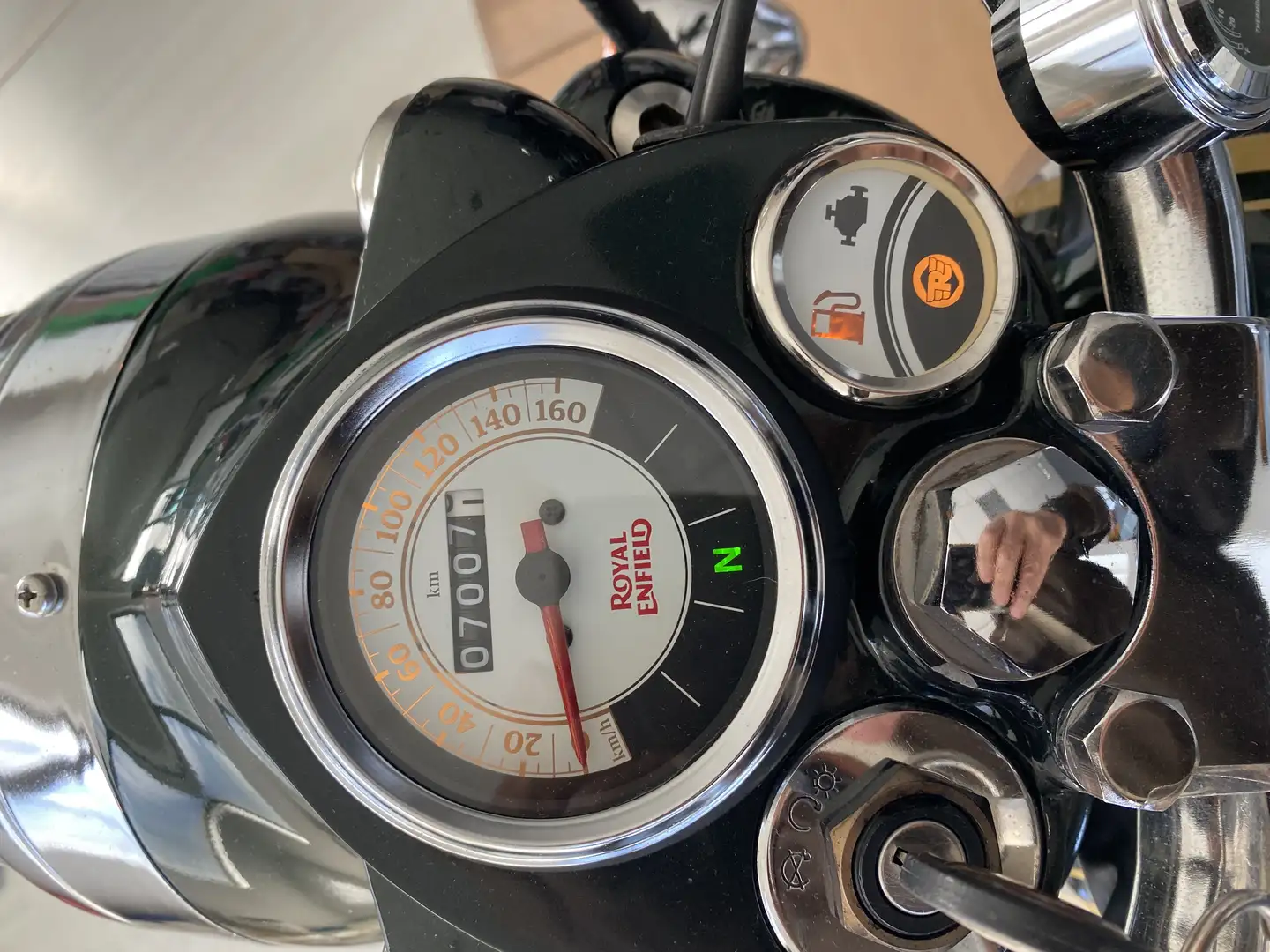 Royal Enfield Classic Bullet Classic 500 - 1