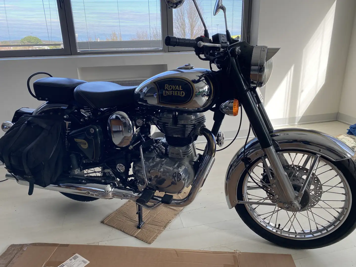 Royal Enfield Classic Bullet Classic 500 - 2