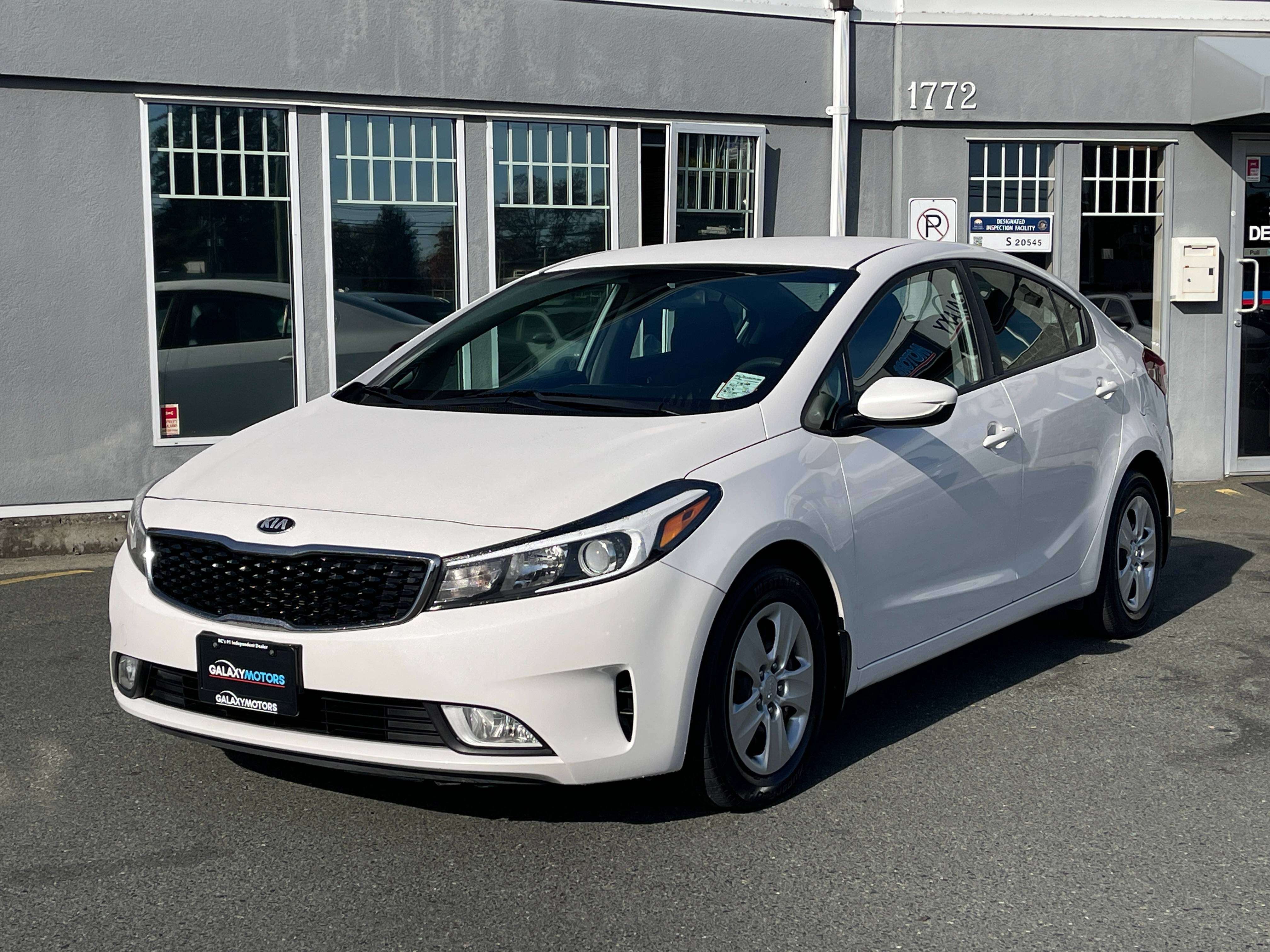 2017 Kia Forte Sedan