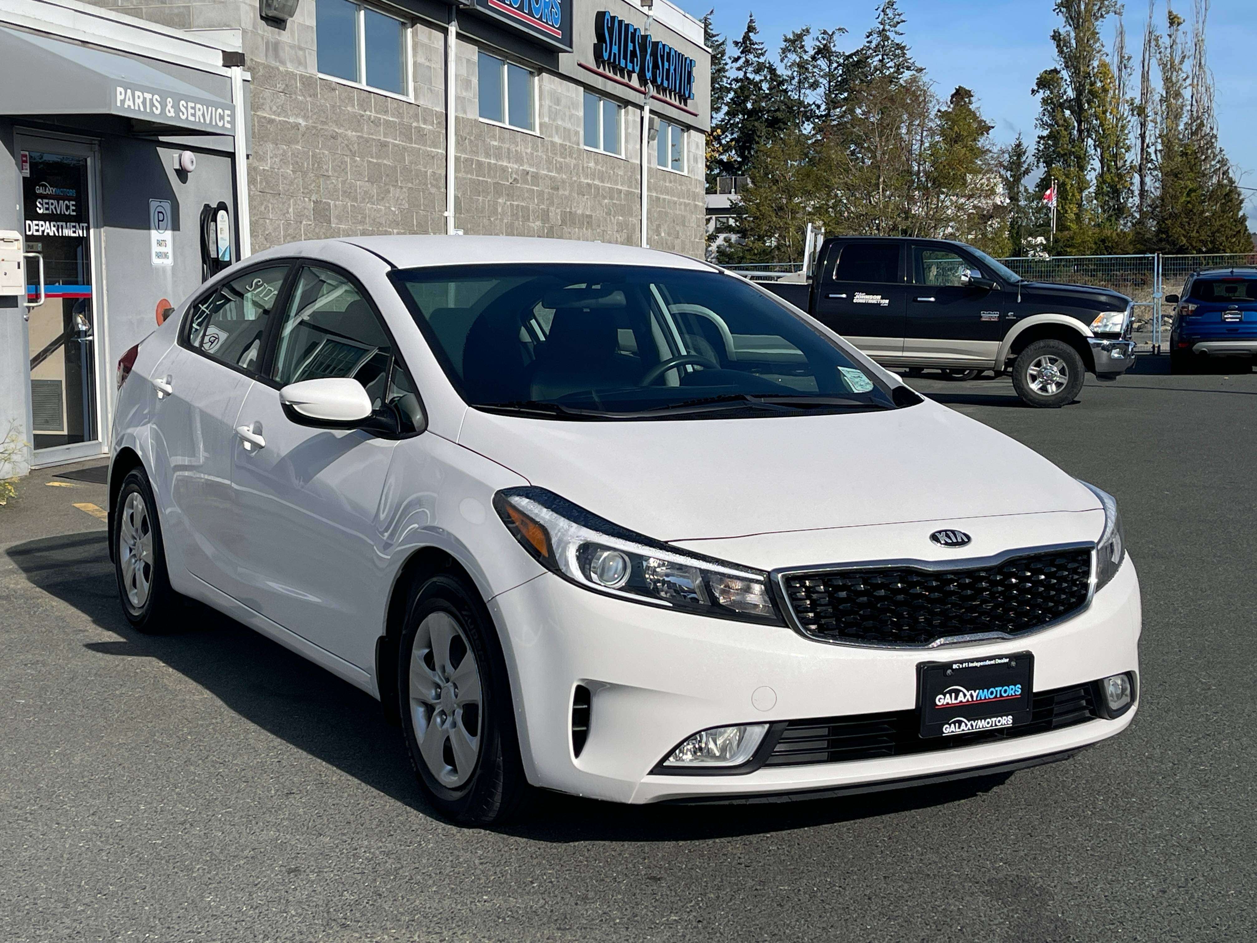 2017 Kia Forte Sedan