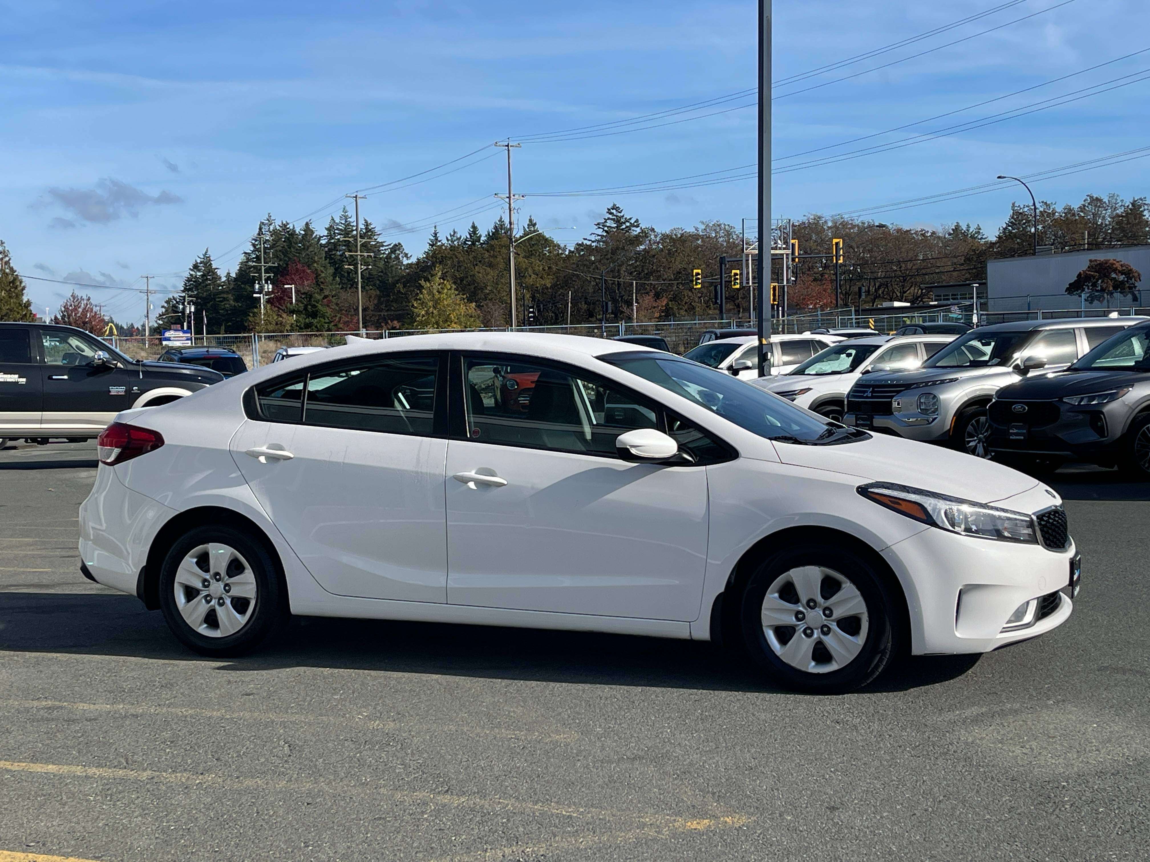 2017 Kia Forte Sedan