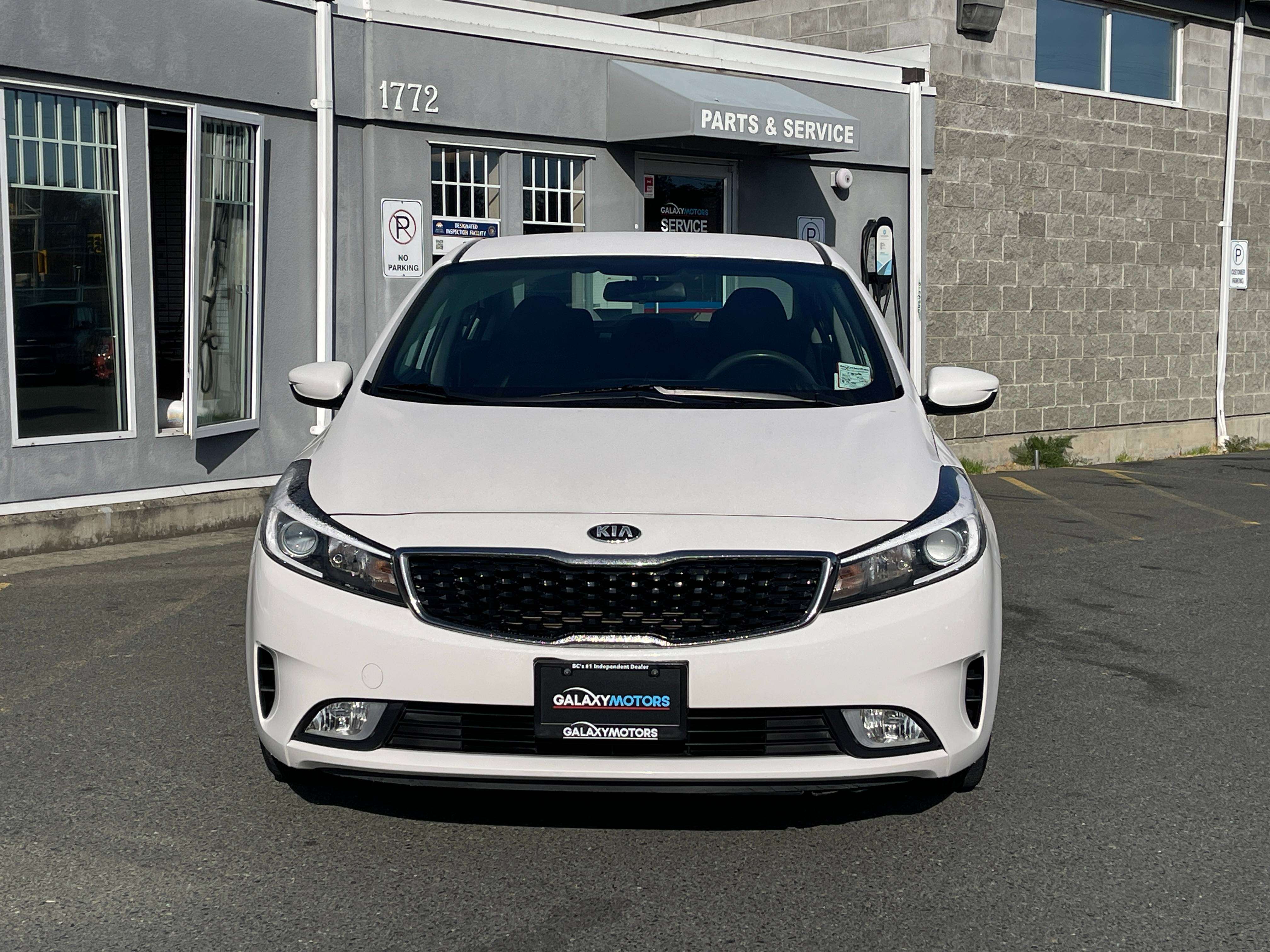 2017 Kia Forte Sedan