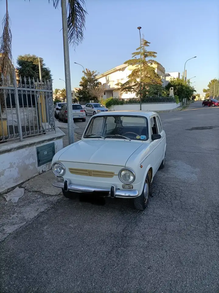 Fiat 850, foto 1