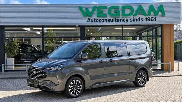Ford Tourneo Custom 2.5 PHEV 340 L2 TITANIUM X 8p MY'27 BLUE CRUISE MO