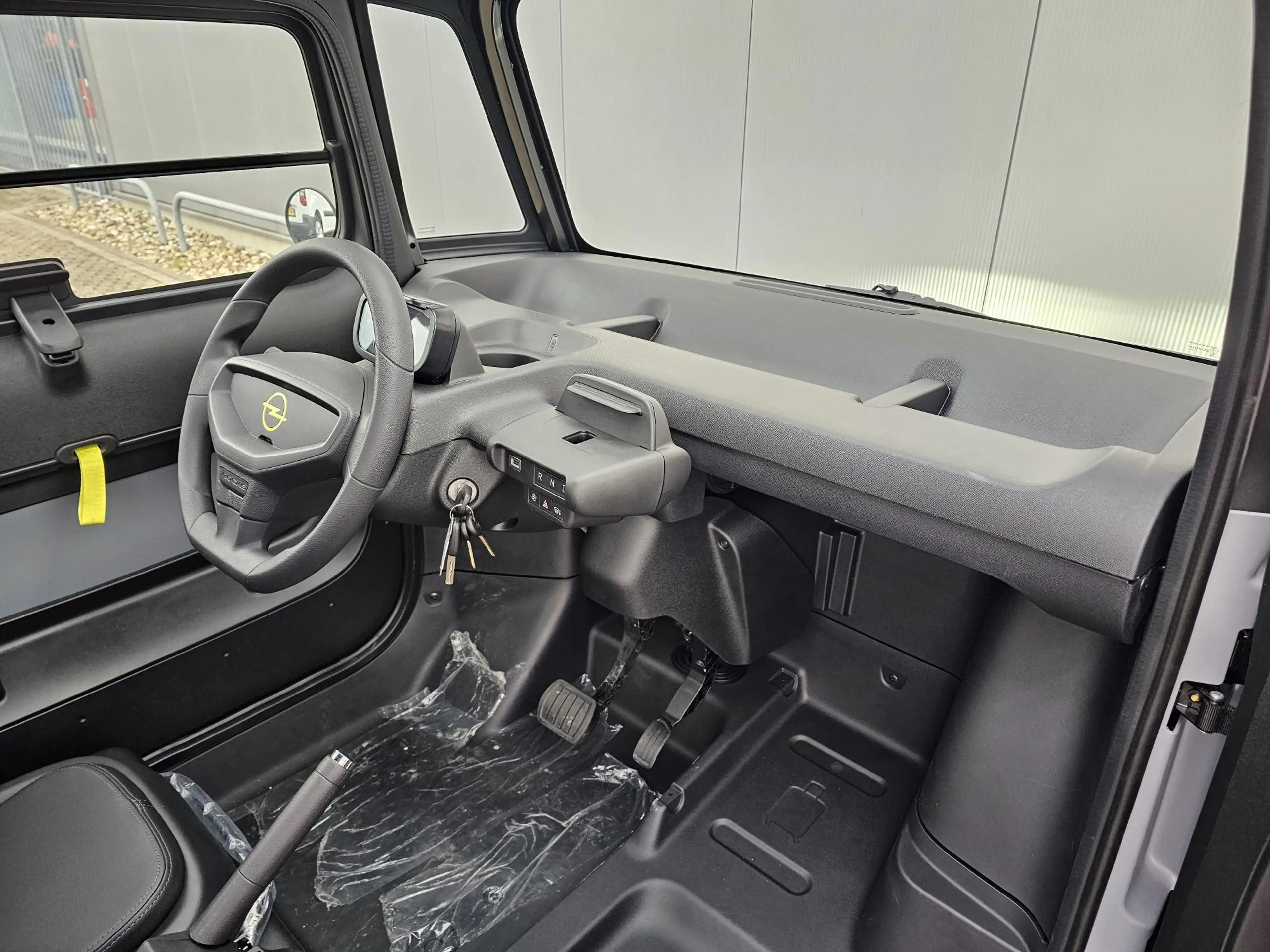 Opel Rocks-e 75 km Elektrisch bereik |16+ ( Brommer Rijbewijs) — photo 13