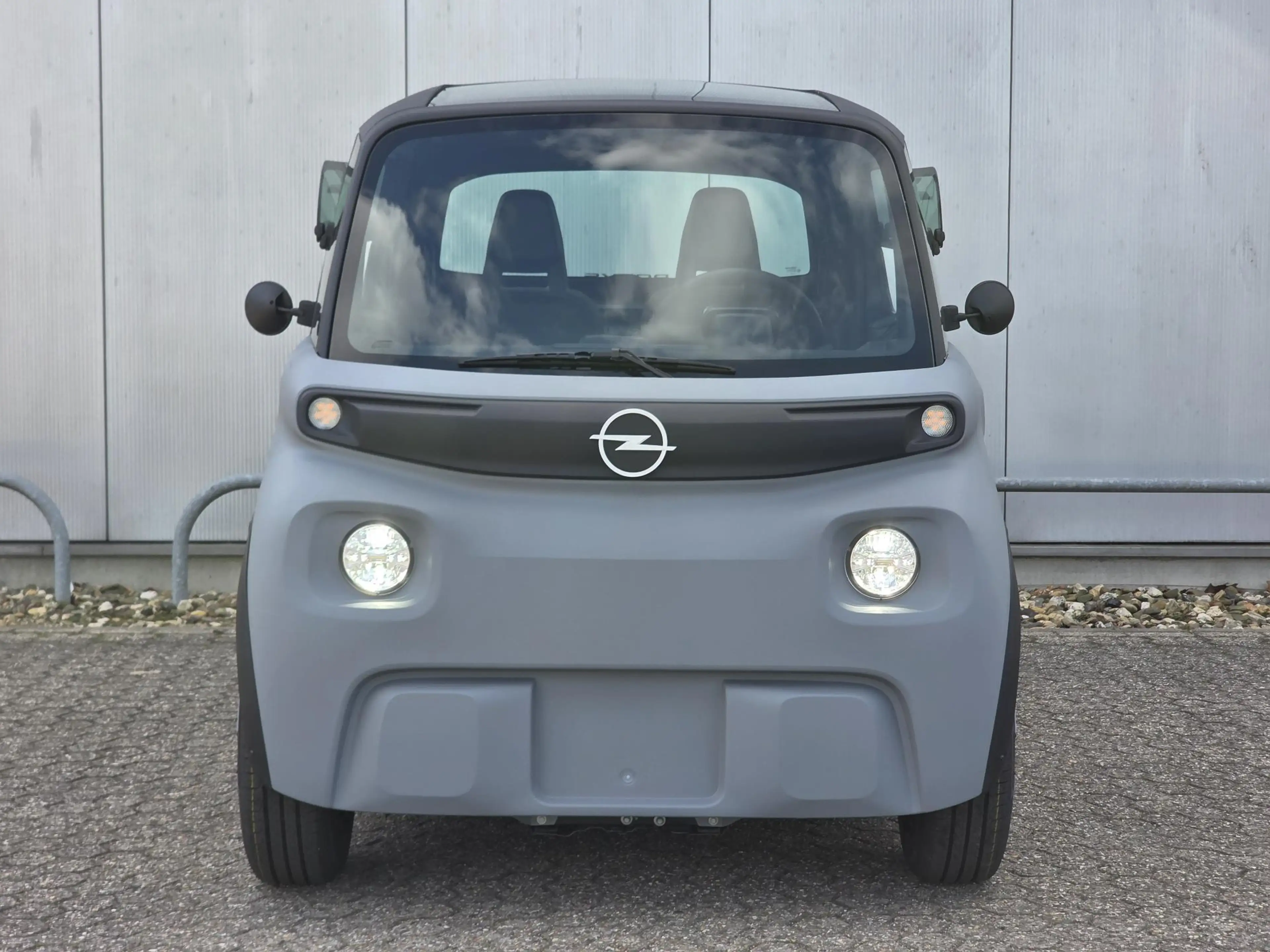 Opel Rocks-e 75 km Elektrisch bereik |16+ ( Brommer Rijbewijs) — photo 2