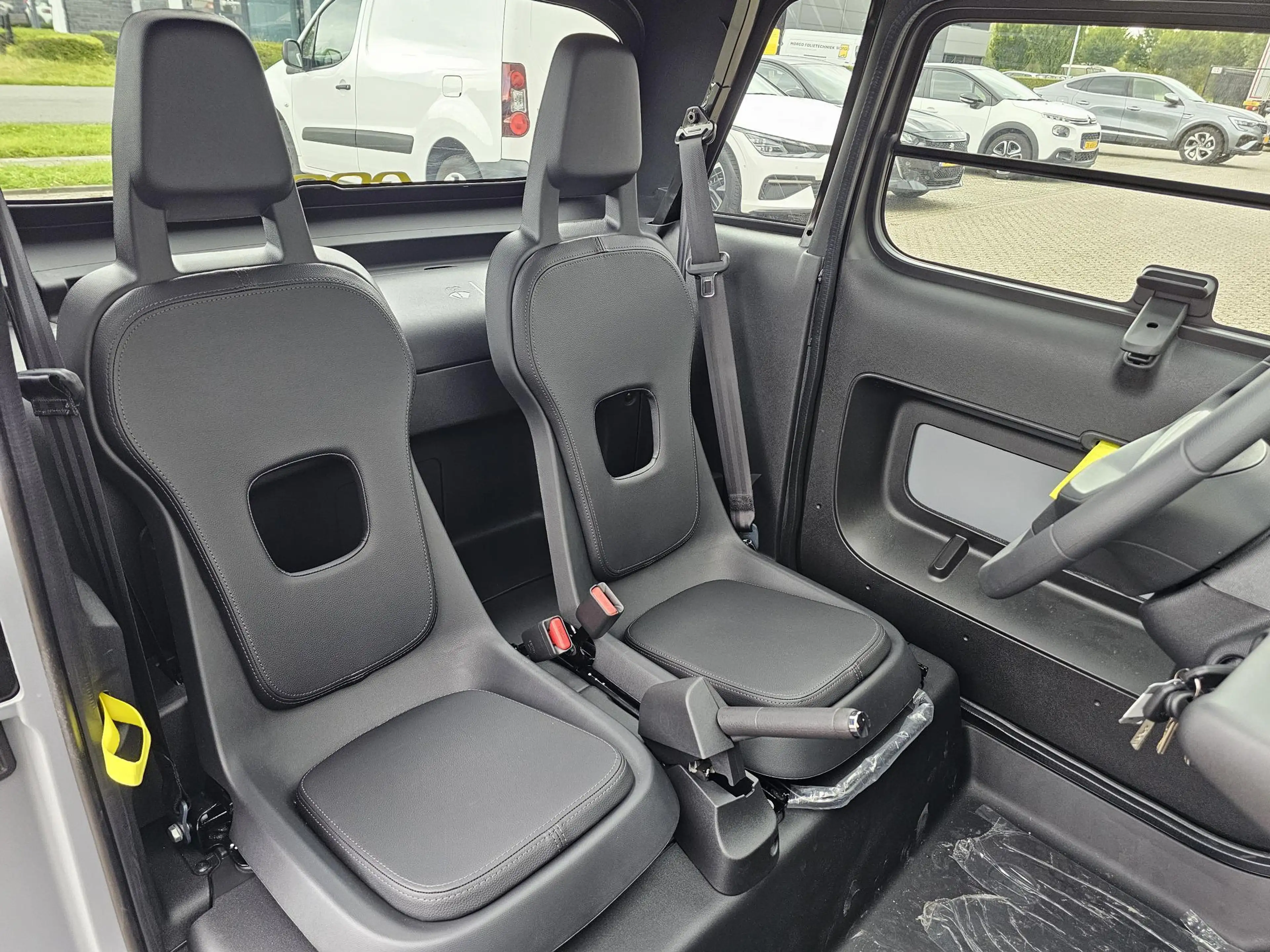 Opel Rocks-e 75 km Elektrisch bereik |16+ ( Brommer Rijbewijs) — photo 12
