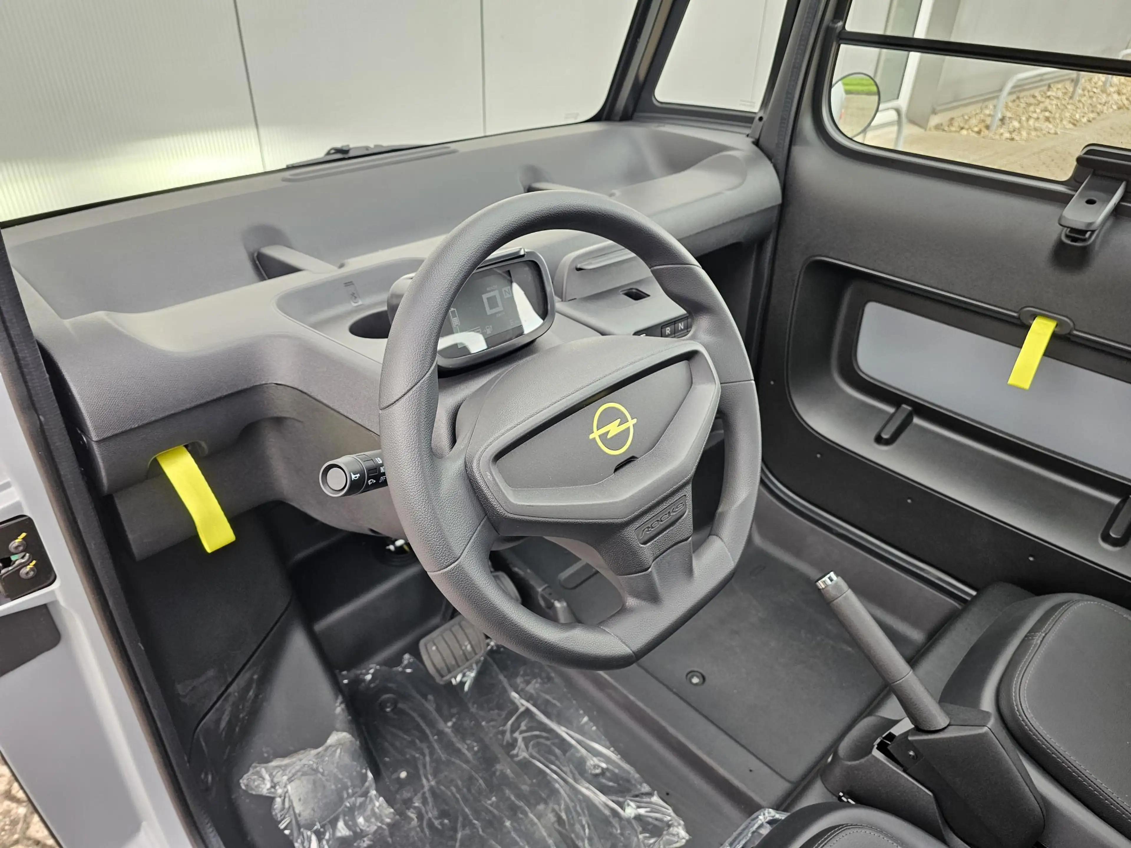 Opel Rocks-e 75 km Elektrisch bereik |16+ ( Brommer Rijbewijs) — photo 8