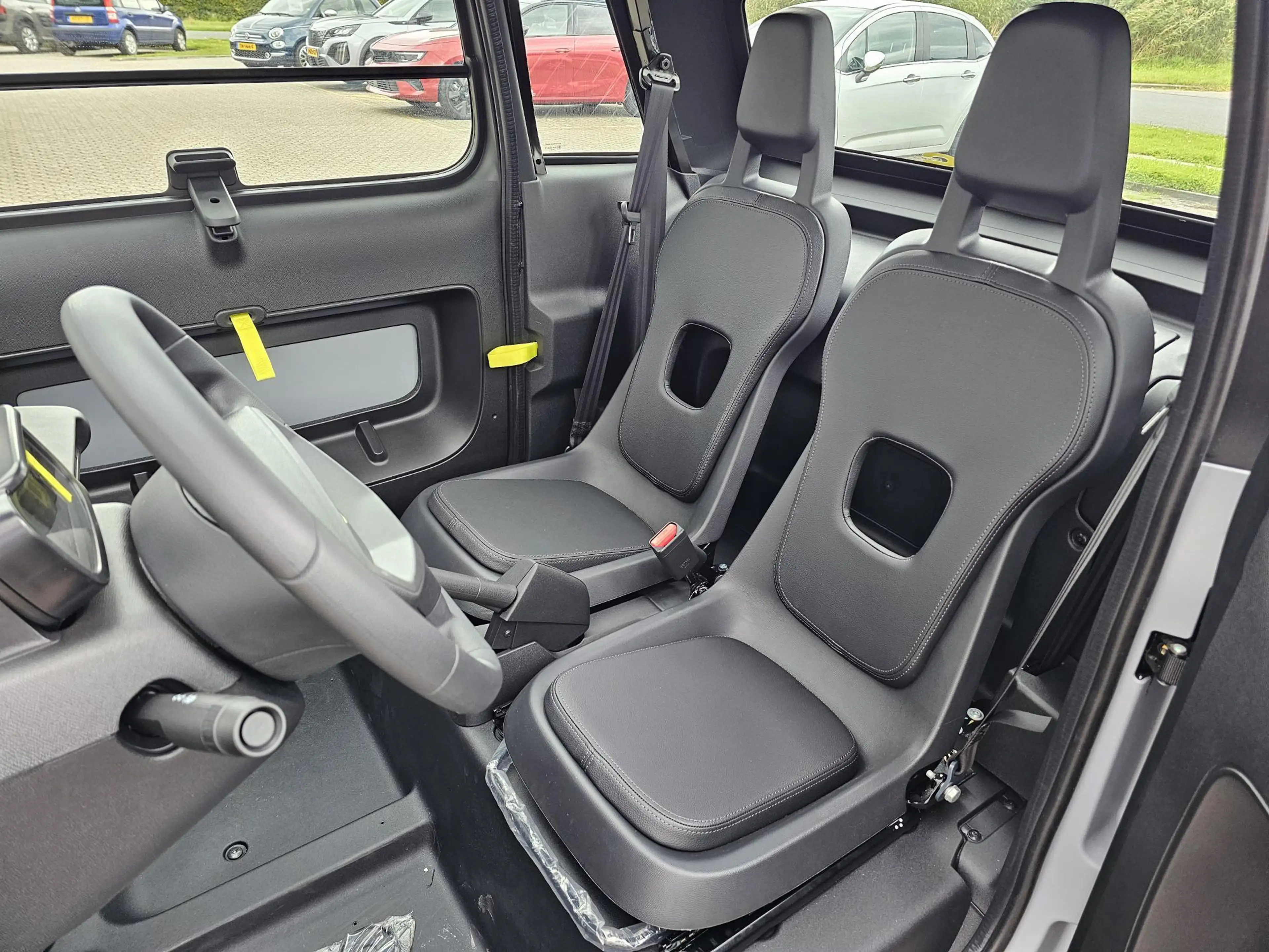 Opel Rocks-e 75 km Elektrisch bereik |16+ ( Brommer Rijbewijs) — photo 7