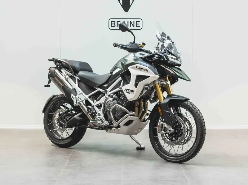 Triumph Tiger 1200 - foto 3