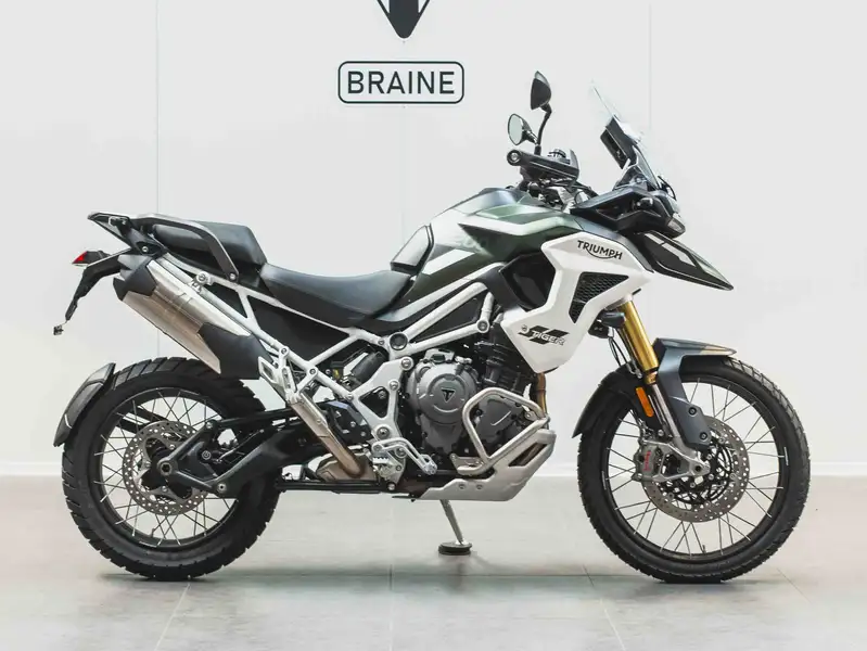 Triumph Tiger 1200 - foto 2