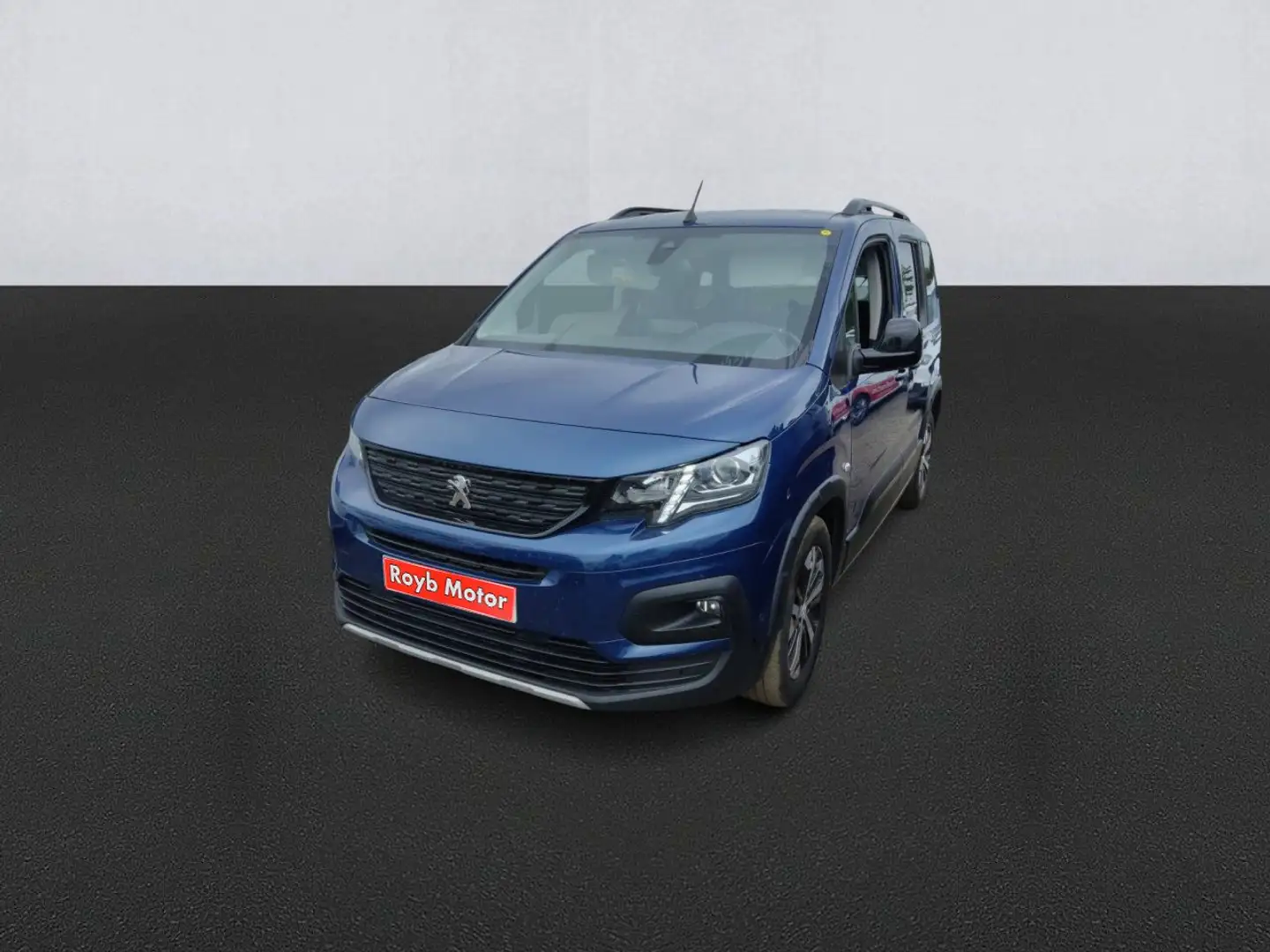 Peugeot Rifter 1.5 BlueHDi 130cv GT Blue - 2