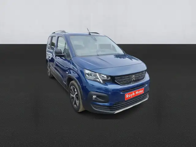 Peugeot Rifter 1.5 BlueHDi 130cv GT