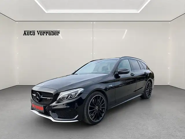 Mercedes-Benz C 43 AMG T 4MATIC Aut.
