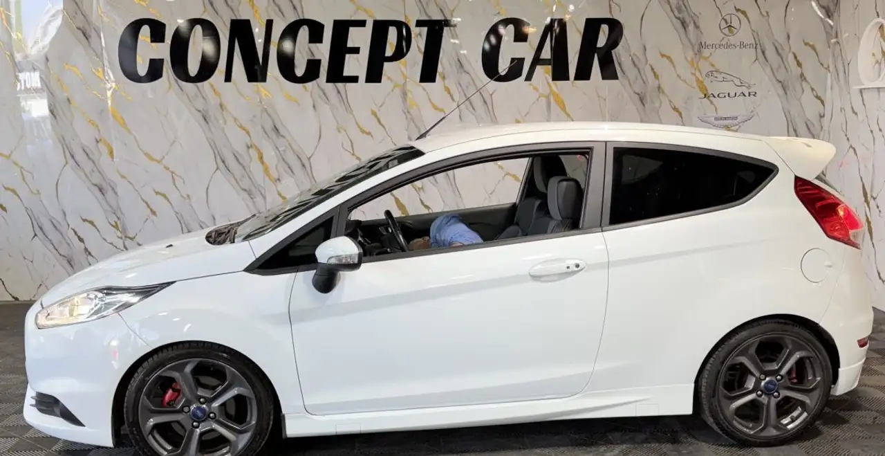 Ford Fiesta ST — photo 4