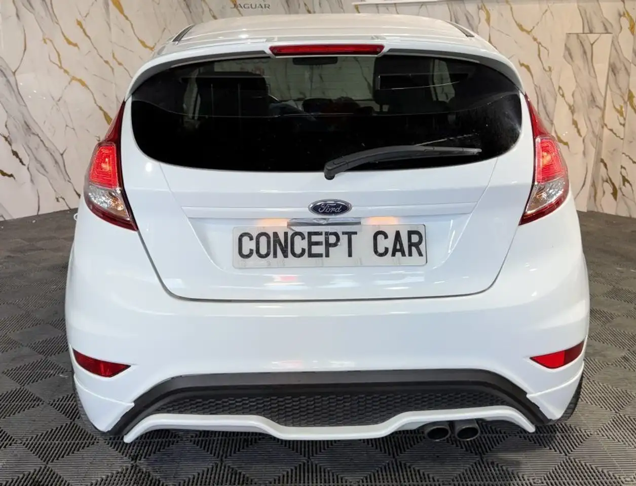 Ford Fiesta ST — photo 6