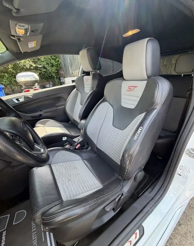 Ford Fiesta ST — photo 11