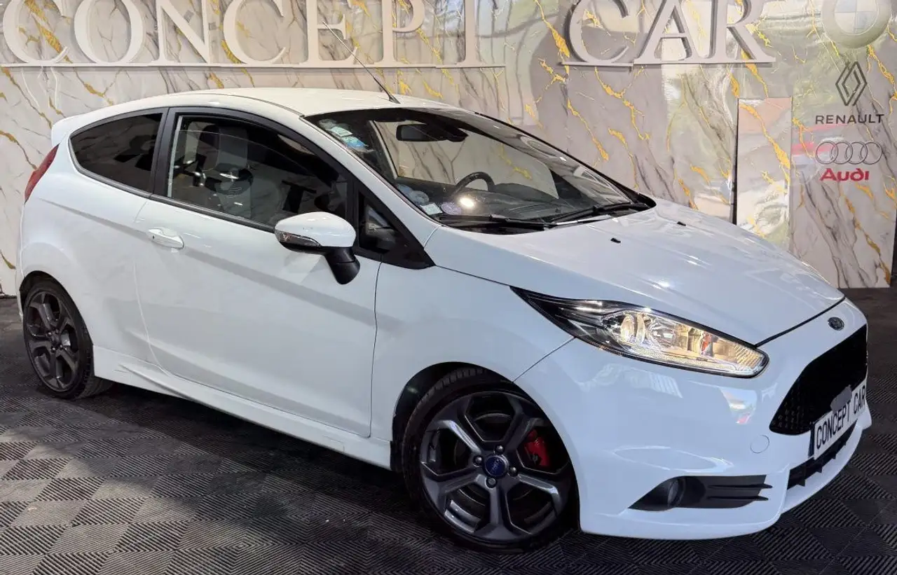 Ford Fiesta ST