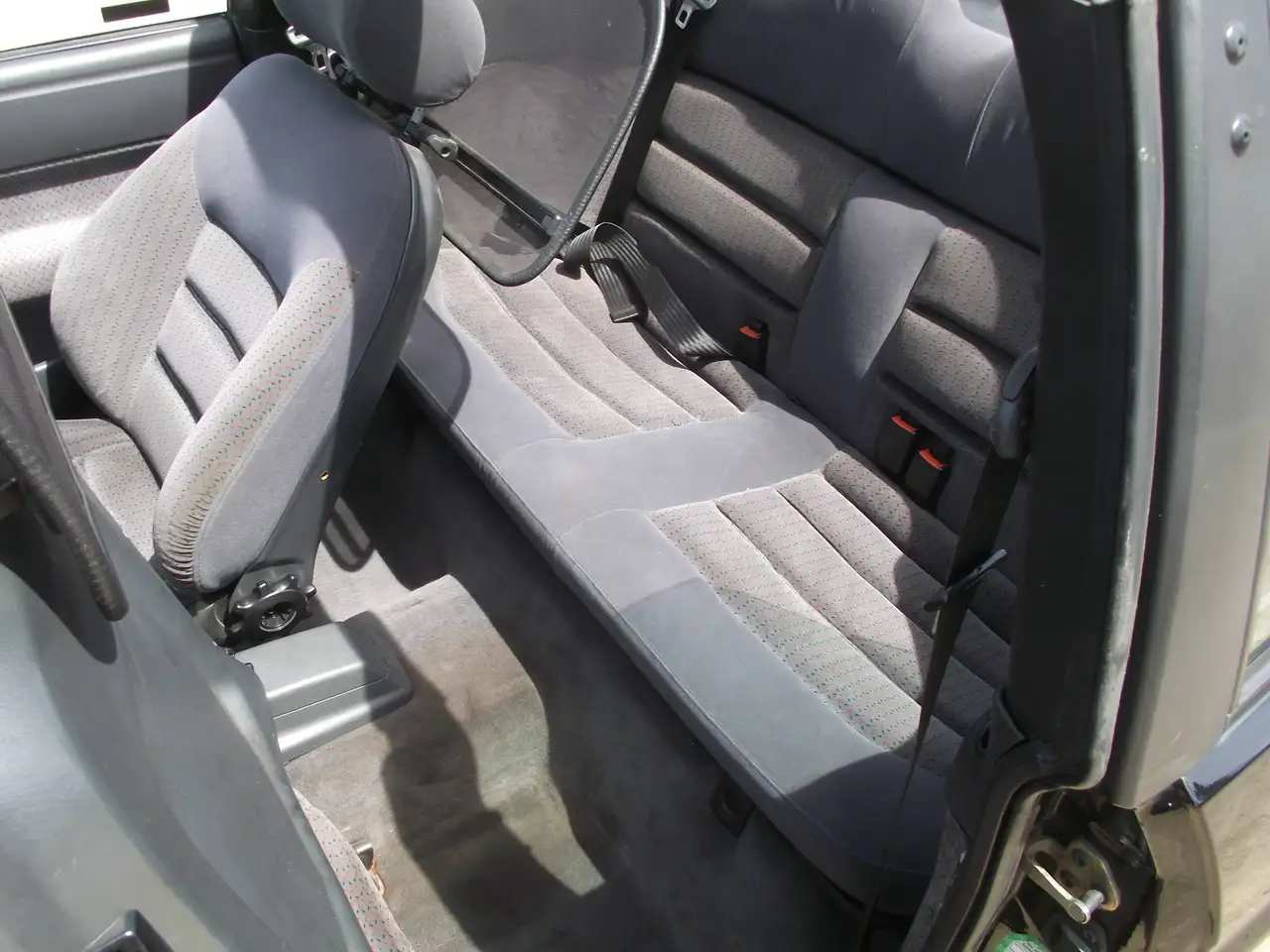 Ford Escort Cabrio, foto 6