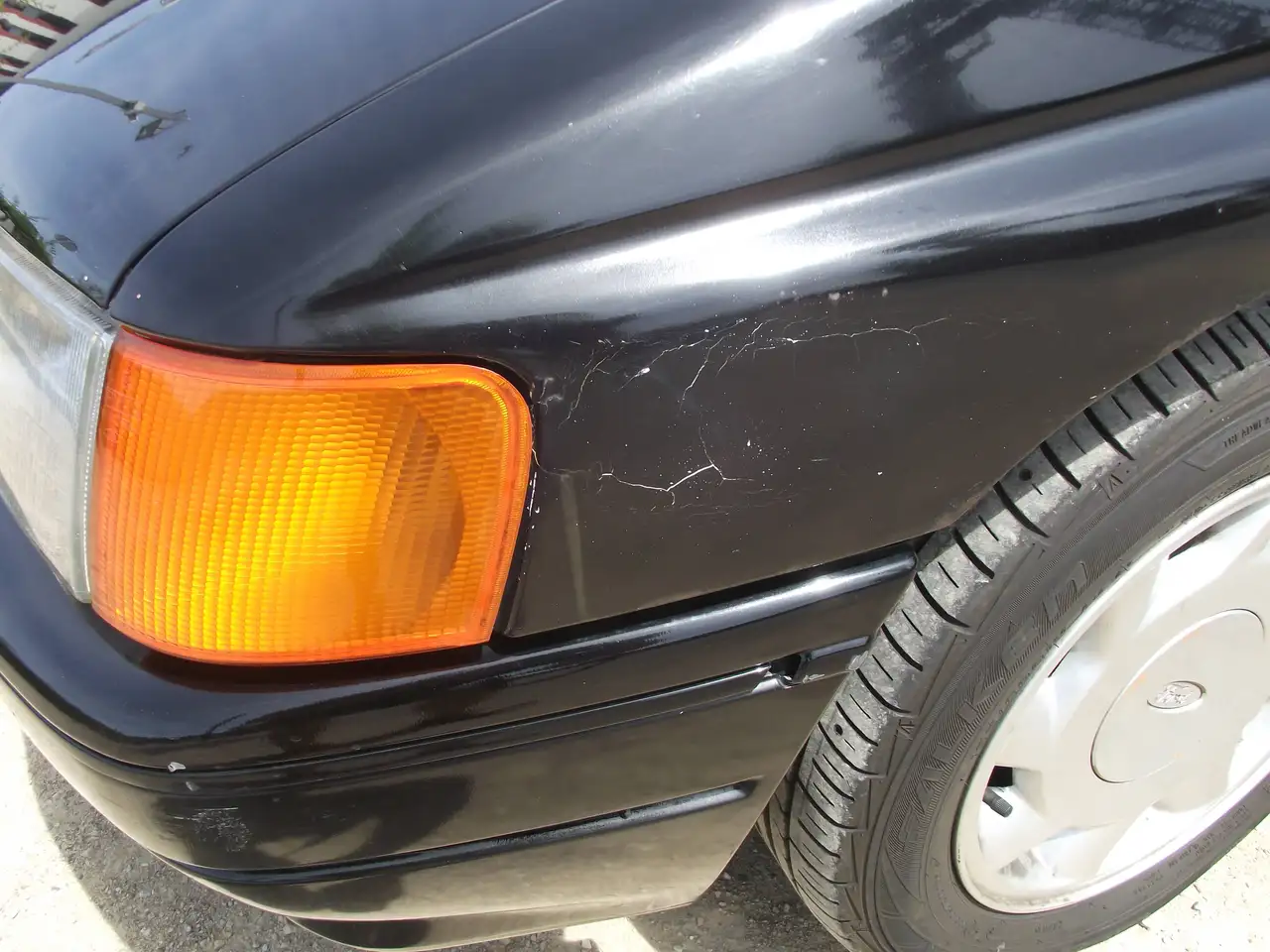 Ford Escort Cabrio, foto 10
