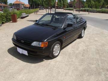 Escort Cabrio