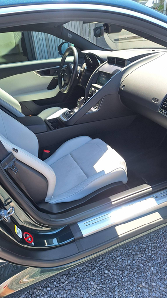 Jaguar F-Type Coupé 2.0 i4 AUTOMAAT — photo 2